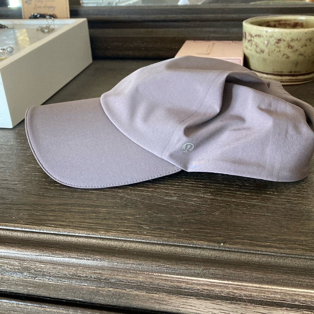 Lululemon baseball cap